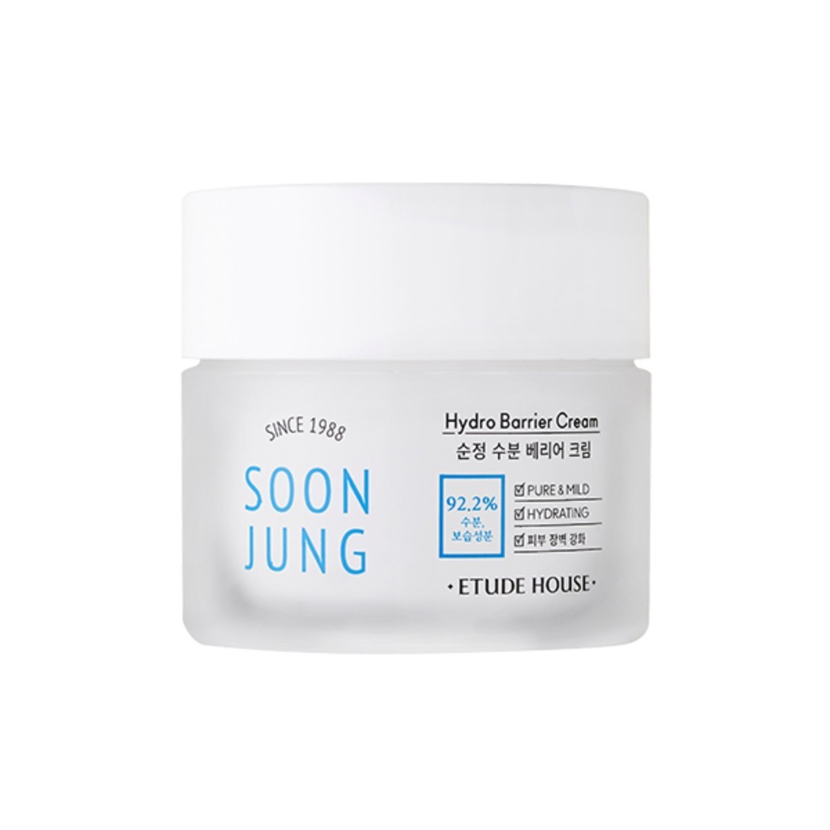 Etude House Soon Jung Hydro Barrier Cream - BESTSKINWITHIN