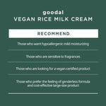 GOODAL Vegan Rice Milk Moisturizing Toner - BESTSKINWITHIN