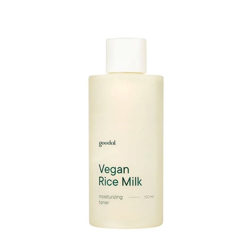 GOODAL Vegan Rice Milk Moisturizing Toner - BESTSKINWITHIN