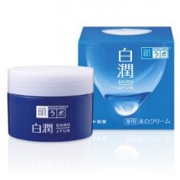 HADA LABO Arbutin Shirojyun Whitening Cream - BESTSKINWITHIN