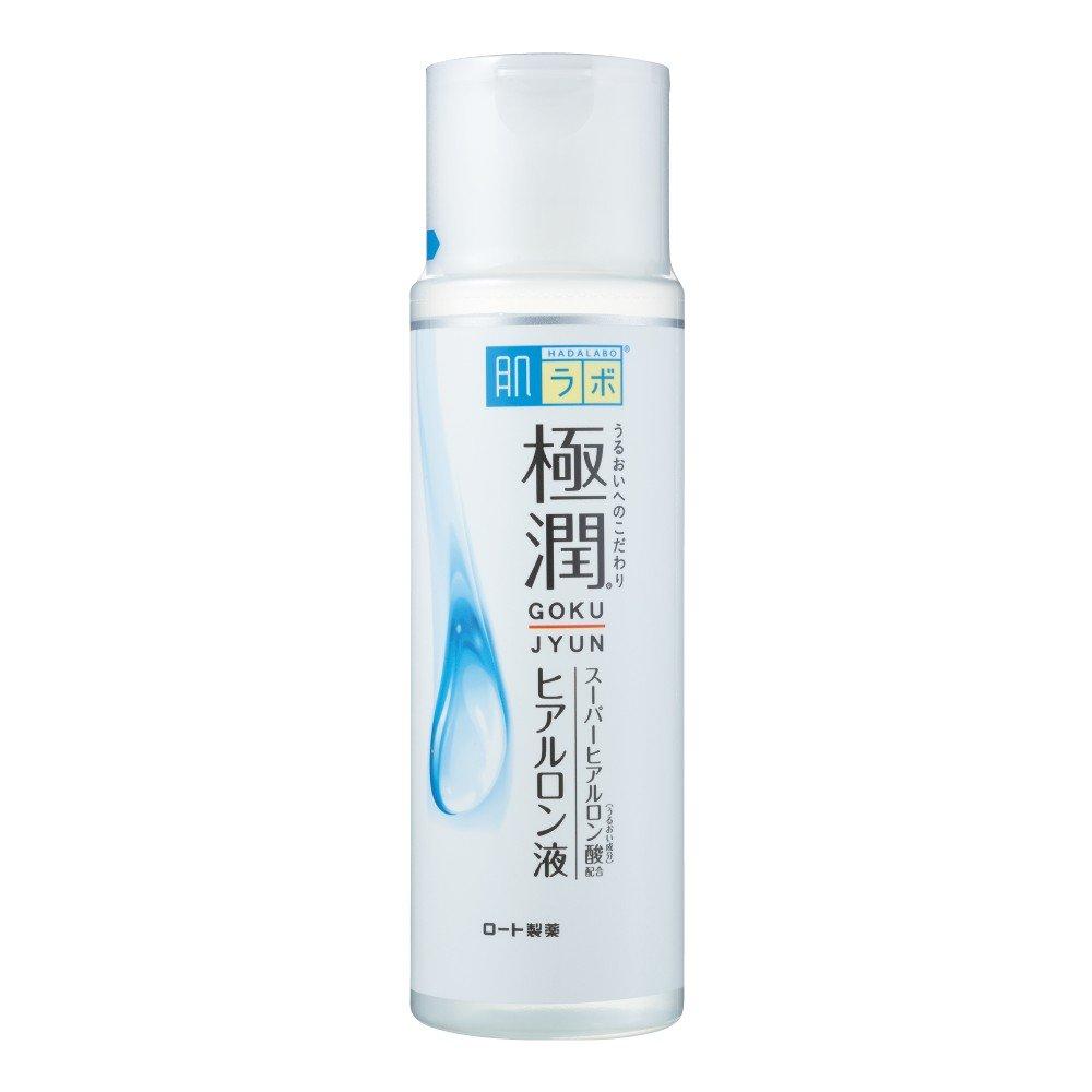 Hada Labo Gokujyun Hyaluronic Acid Lotion - Moist 170ml - BESTSKINWITHIN