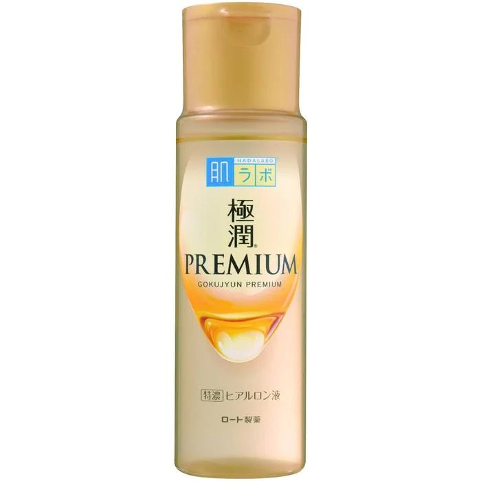 HADA LABO Gokujyun Premium Hydrating Lotion - BESTSKINWITHIN