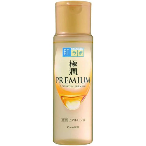 HADA LABO Gokujyun Premium Hydrating Lotion - BESTSKINWITHIN
