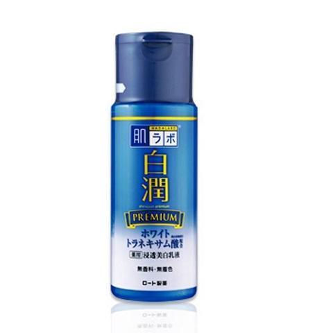 Hada Labo Shirojyun Premium Whitening Emulsion - BESTSKINWITHIN