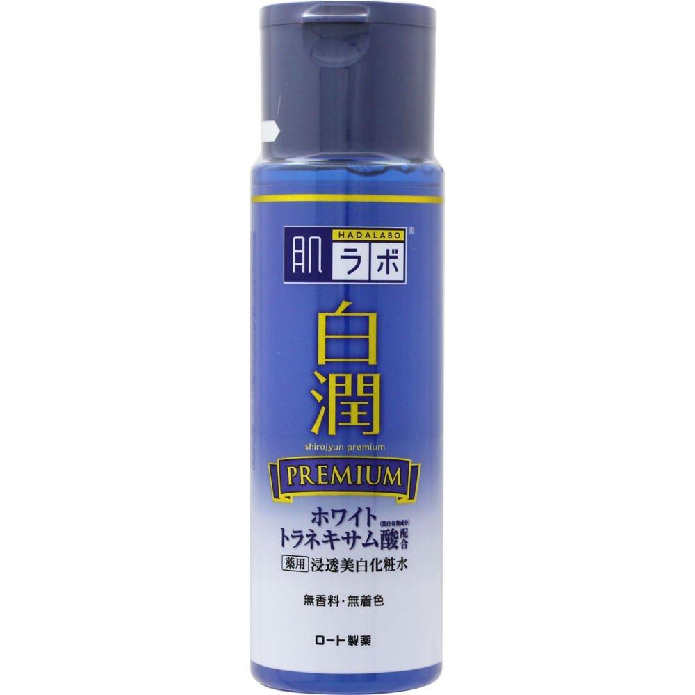 HADA LABO Shirojyun Premium Whitening Light Lotion - BESTSKINWITHIN