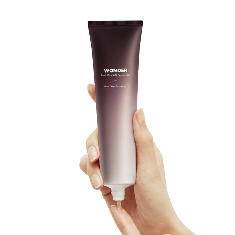 HARUHARU WONDER Black Rice Soft Peeling Gel - BESTSKINWITHIN