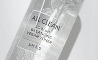 HEIMISH All Clean Low pH Balancing Vegan Toner - BESTSKINWITHIN