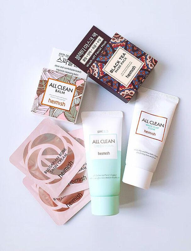 HEIMISH All Clean Mini Kit - BESTSKINWITHIN