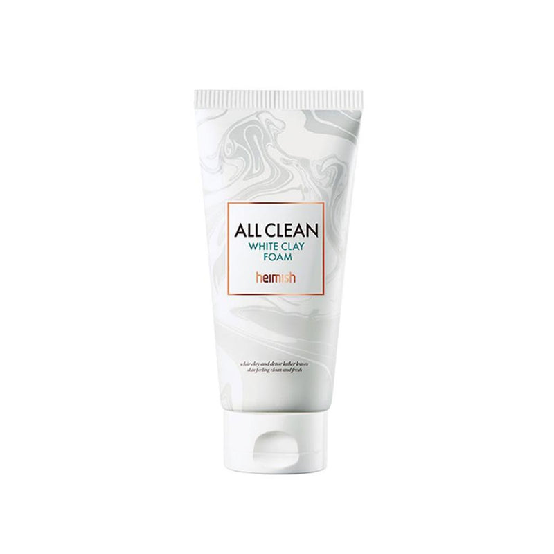 HEIMISH All Clean White Clay Foam - BESTSKINWITHIN