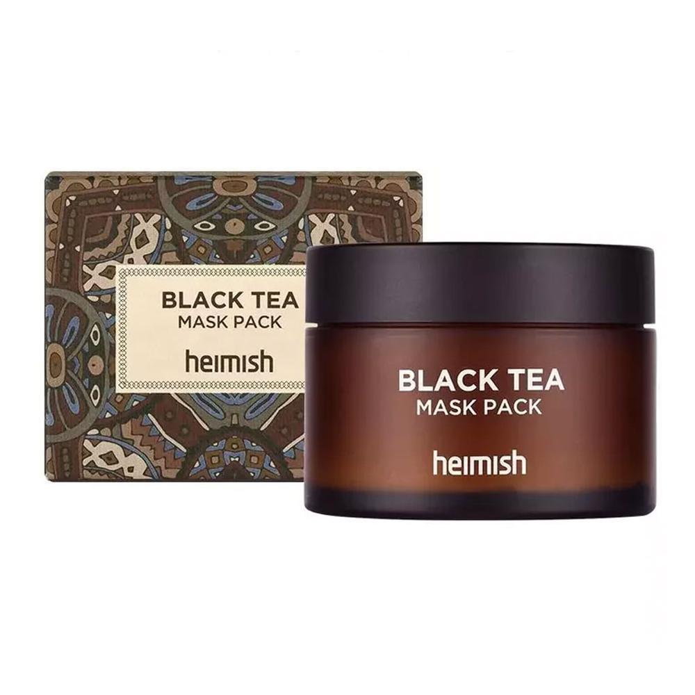 HEIMISH Black Team Mask Pack - BESTSKINWITHIN