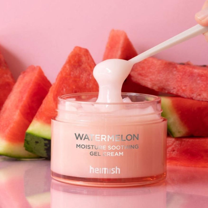 HEIMISH Watermelon Moisture Surge Gel Cream 110g - BESTSKINWITHIN