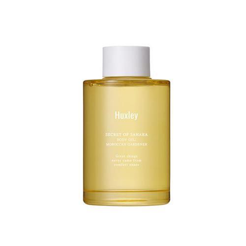 HUXLEY Body Oil - Moroccan Gardener 100ml - BESTSKINWITHIN