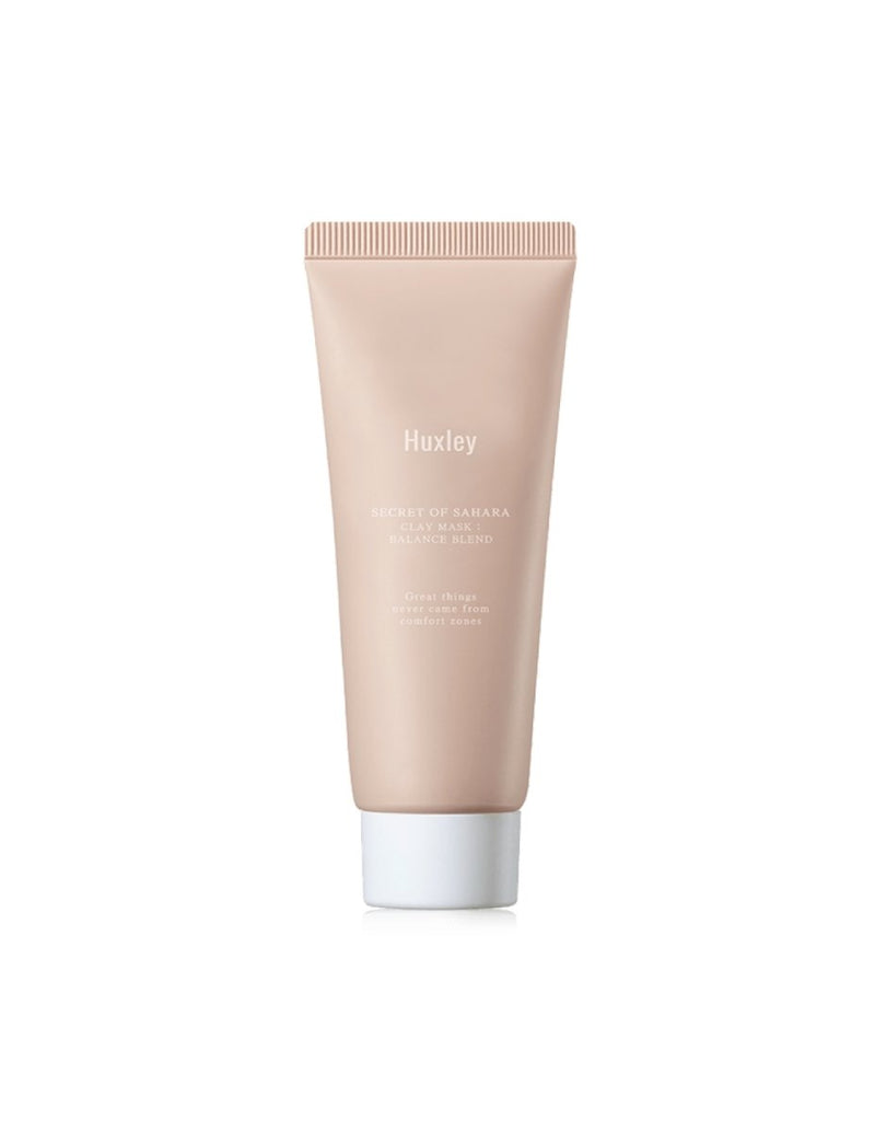 HUXLEY CLAY MASK - BALANCE BLEND - BESTSKINWITHIN