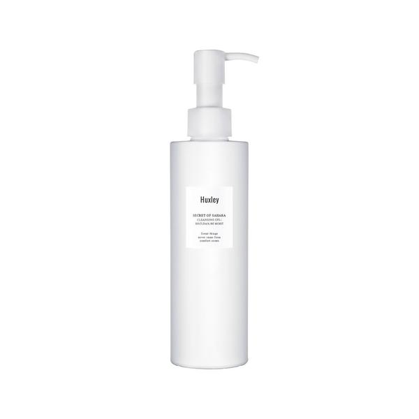 HUXLEY Cleansing Gel Be Clean, Be Moist - BESTSKINWITHIN