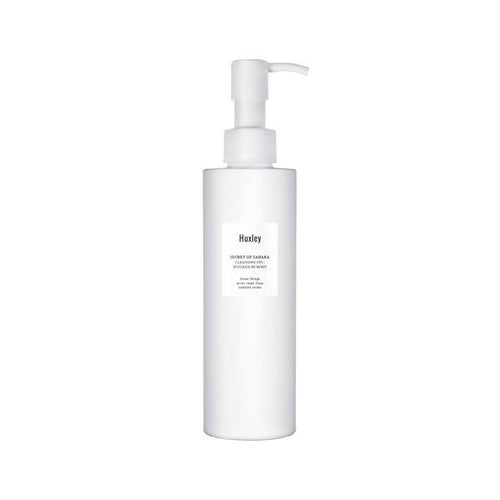 HUXLEY Cleansing Gel Be Clean, Be Moist - BESTSKINWITHIN