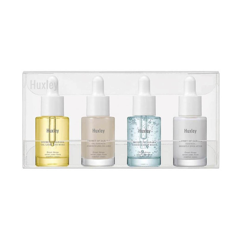 HUXLEY ESSENCE DELUXE SET - BESTSKINWITHIN