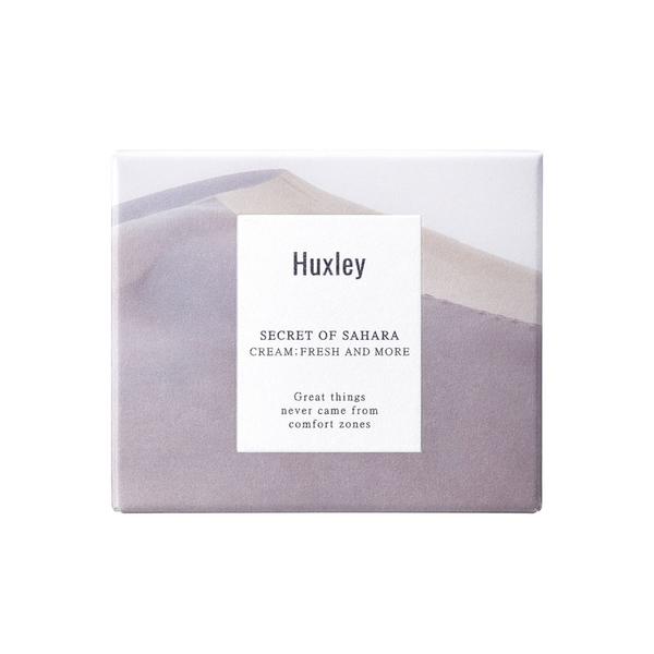 HUXLEY Fresh and More Cream - BESTSKINWITHIN