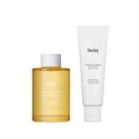 HUXLEY LIMITED EDITION HAND AND BODY CHRISTMAS SET - BESTSKINWITHIN