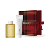 HUXLEY LIMITED EDITION HAND AND BODY CHRISTMAS SET - BESTSKINWITHIN