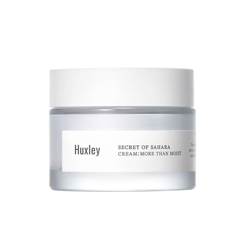 HUXLEY More Than Moist Cream - BESTSKINWITHIN