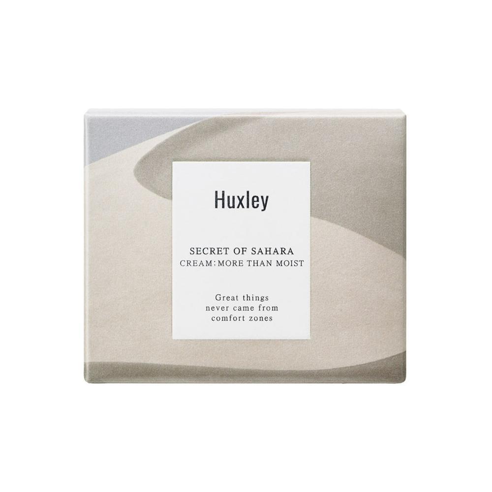 HUXLEY More Than Moist Cream - BESTSKINWITHIN