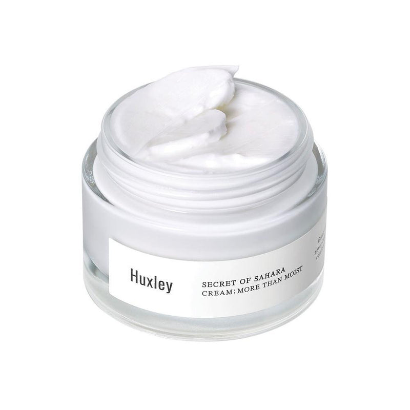 HUXLEY More Than Moist Cream - BESTSKINWITHIN