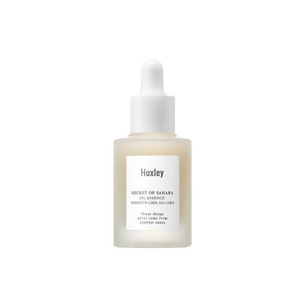 HUXLEY OIL ESSENCE; ESSENCE-LIKE, OIL-LIKE 30ML - BESTSKINWITHIN