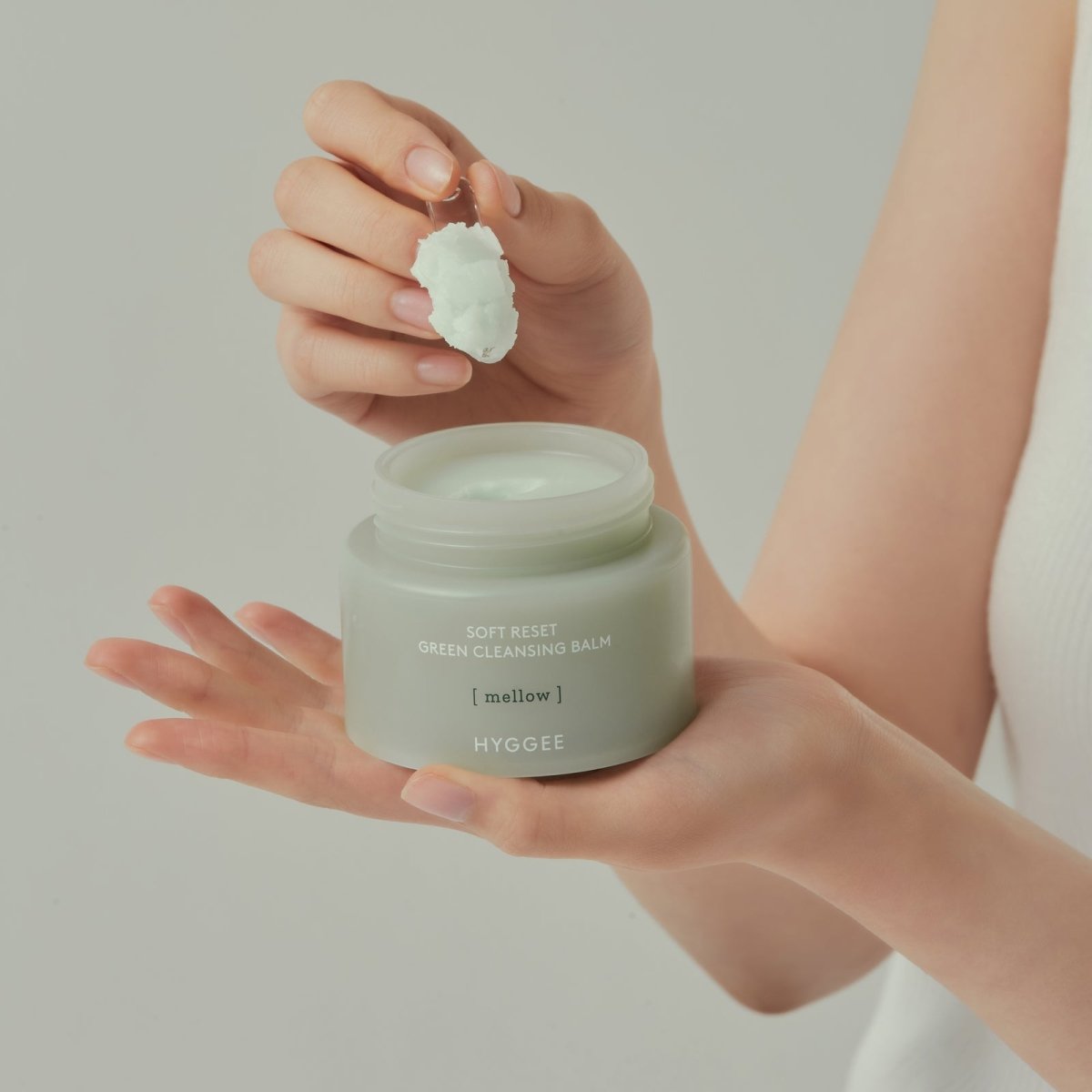 HYGGEE Soft Reset Green Cleansing Balm - BESTSKINWITHIN