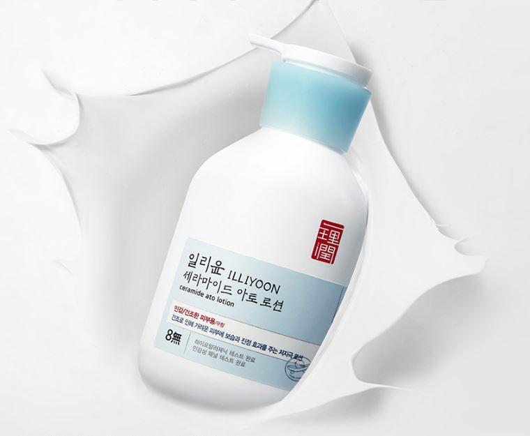 ILLIYOON Ceramide Ato Lotion - BESTSKINWITHIN