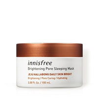 INNISFREE Brightening Pore Sleeping Mask - BESTSKINWITHIN