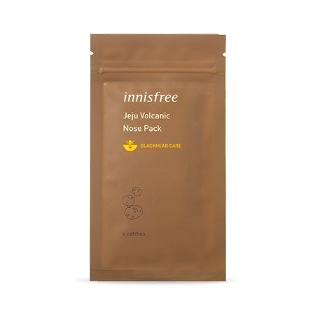 INNISFREE Jeju Volcanic Nose Pack - BESTSKINWITHIN