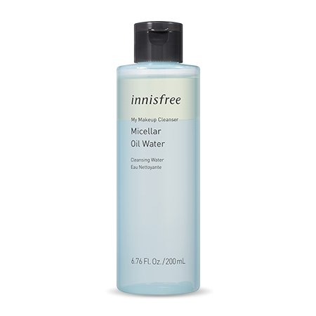 INNISFREE My Makeup Cleanser - Micellar Oil Water 200ml - BESTSKINWITHIN