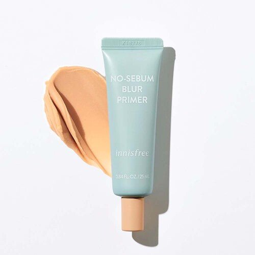 INNISFREE NO-SEBUM Blur Primer 25ml - BESTSKINWITHIN