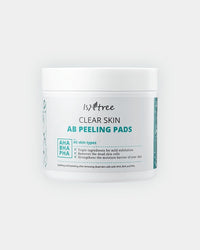 INSTREE Clear Skin AB Peeling Pads (70) - BESTSKINWITHIN