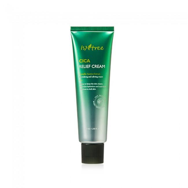 ISNTREE Cica Relief Cream - BESTSKINWITHIN