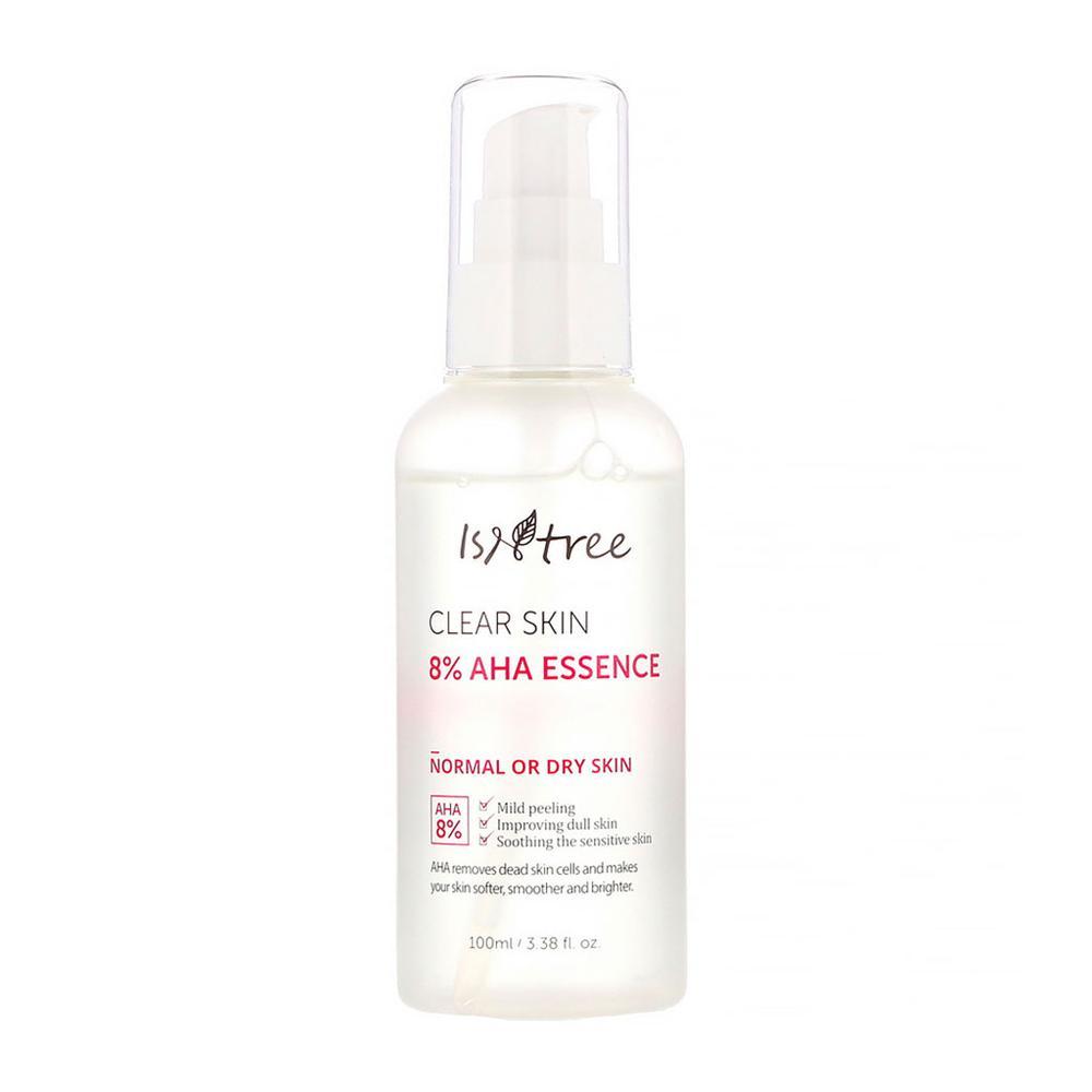 ISNTREE Clear Skin 8% AHA Essence - BESTSKINWITHIN