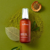 ISNTREE Green Tea Emulsion - BESTSKINWITHIN