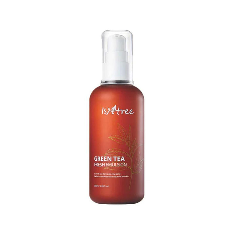 ISNTREE Green Tea Emulsion - BESTSKINWITHIN