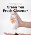 ISNTREE Green Tea Fresh Cleanser - BESTSKINWITHIN
