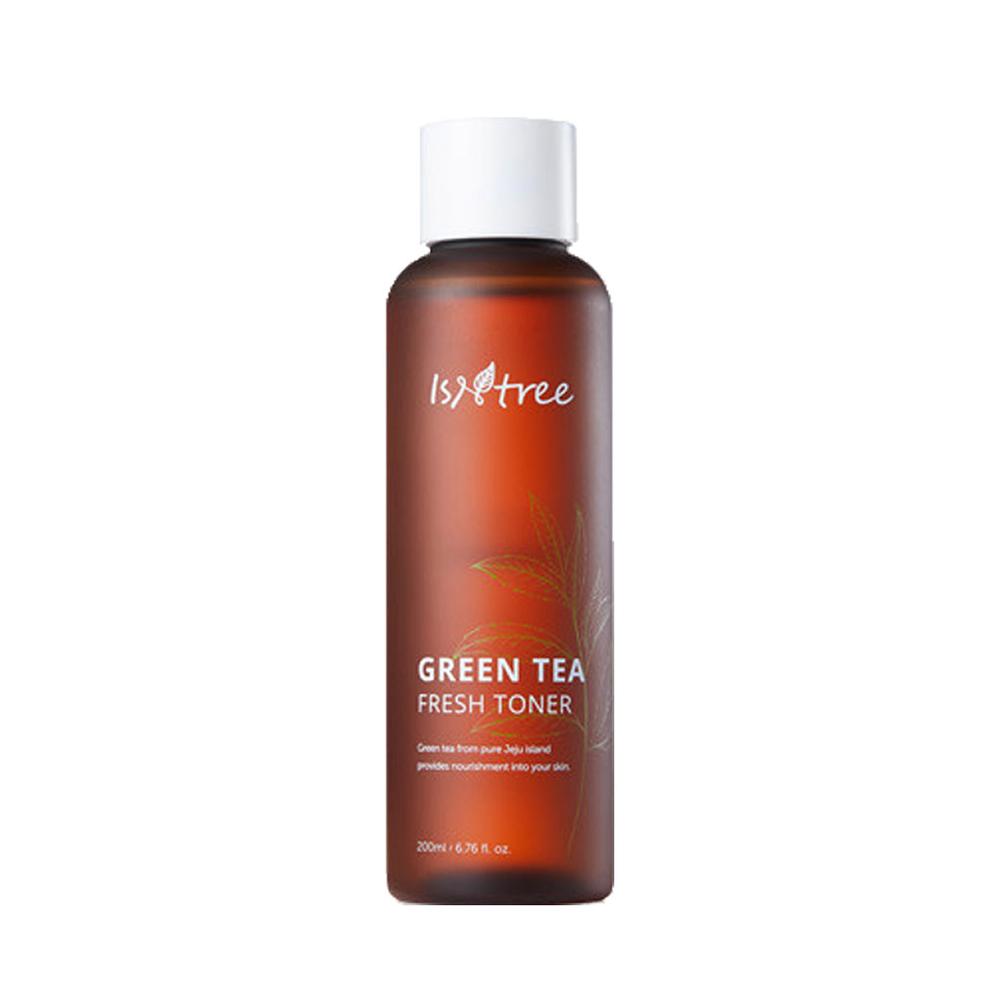 ISNTREE Green Tea Fresh Toner - BESTSKINWITHIN