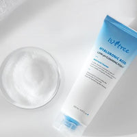 ISNTREE Hyaluronic Acid Low pH Cleansing Foam - BESTSKINWITHIN