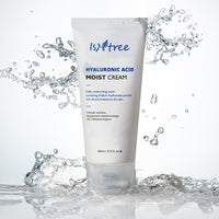 ISNTREE HYALURONIC ACID MOIST CREAM - BESTSKINWITHIN