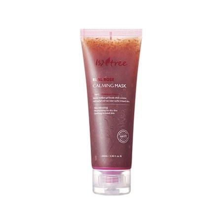 ISNTREE REAL ROSE CALMING MASK - BESTSKINWITHIN