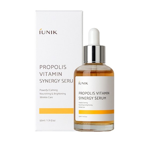IUNIK Propolis Vitamin Synergy Serum - BESTSKINWITHIN