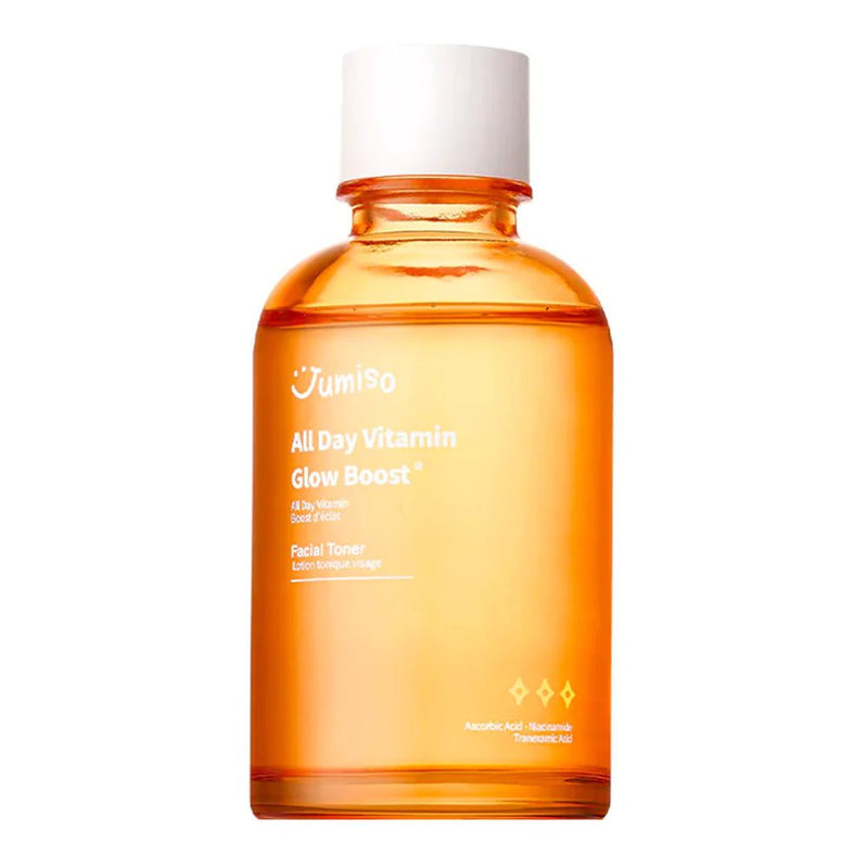 JUMISO All Day Vitamin Glow Boost Facial Toner - BESTSKINWITHIN