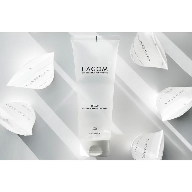 LAGOM CELLUP GEL TO WATER CLEANSER - BESTSKINWITHIN