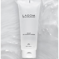 LAGOM CELLUP GEL TO WATER CLEANSER - BESTSKINWITHIN