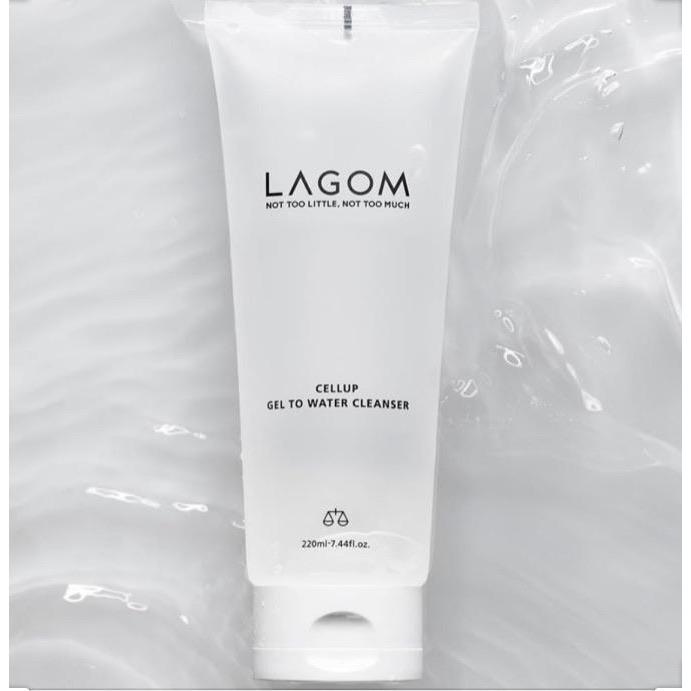 LAGOM CELLUP GEL TO WATER CLEANSER - BESTSKINWITHIN