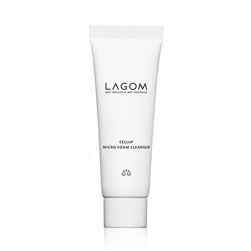 LAGOM CELLUP MICRO FOAM CLEANSER - BESTSKINWITHIN