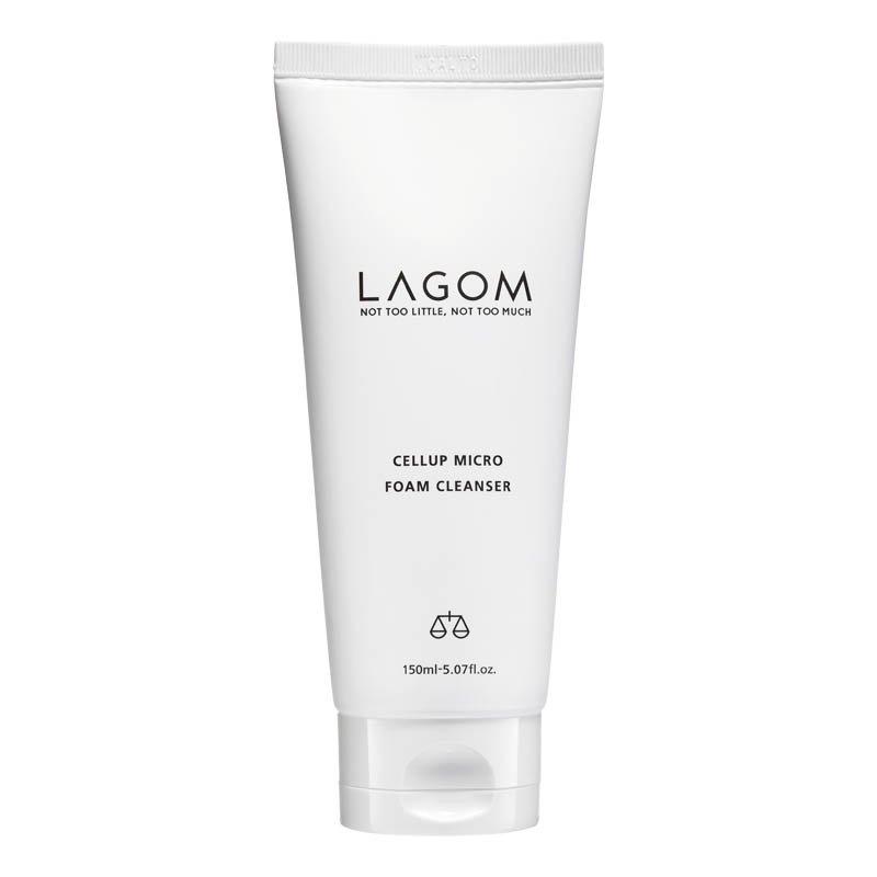 LAGOM CELLUP MICRO FOAM CLEANSER - BESTSKINWITHIN